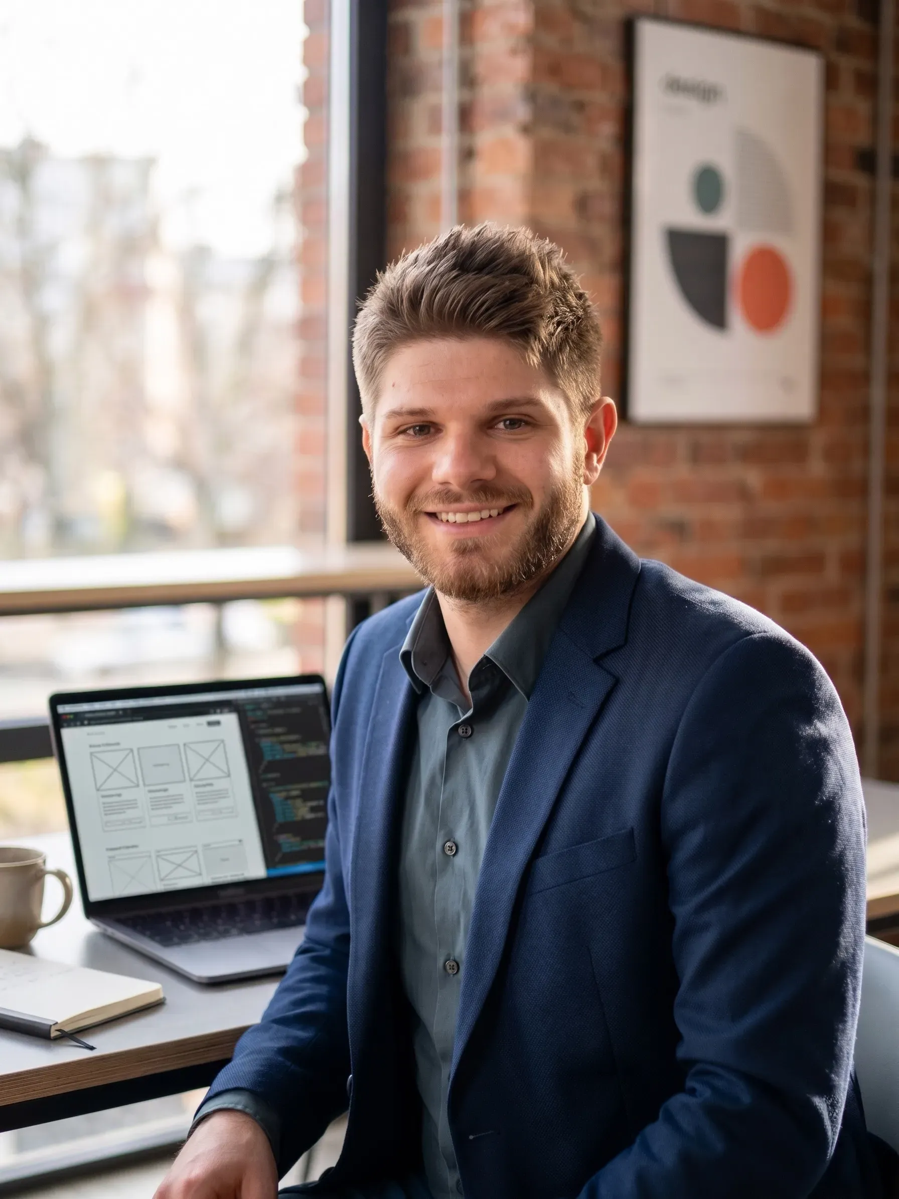 Stanislav — KODA Studio Founder