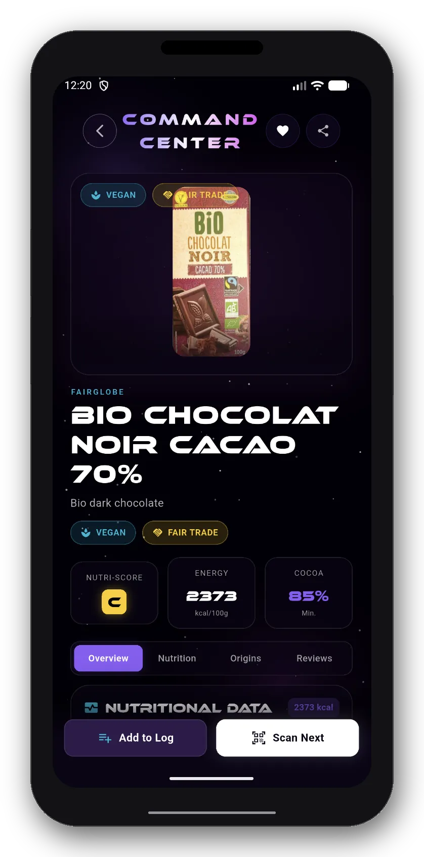 Choconavt